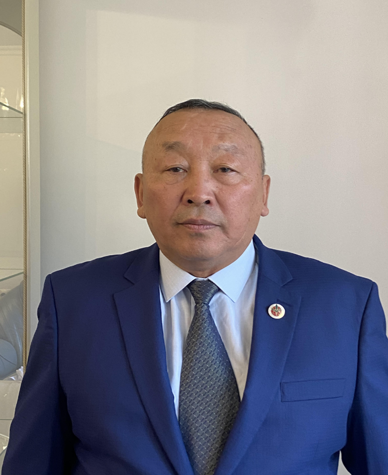 Тергемес Кажыбек Тлеугалиулы