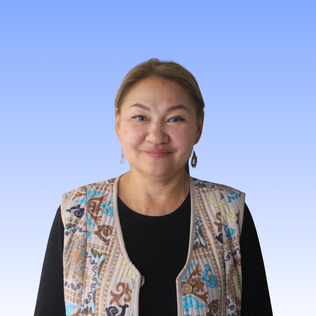 Тлеубаева Жанна Серикбаевна