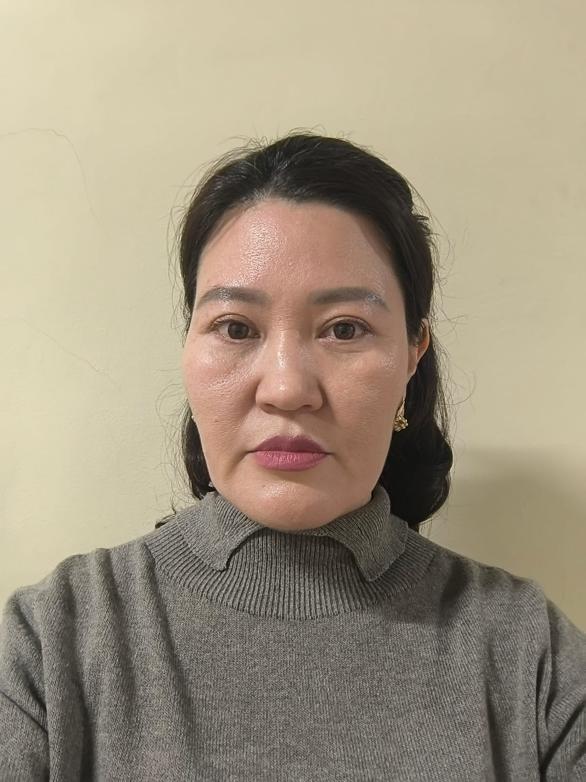 Тойгожинова Жанар Жумакановна