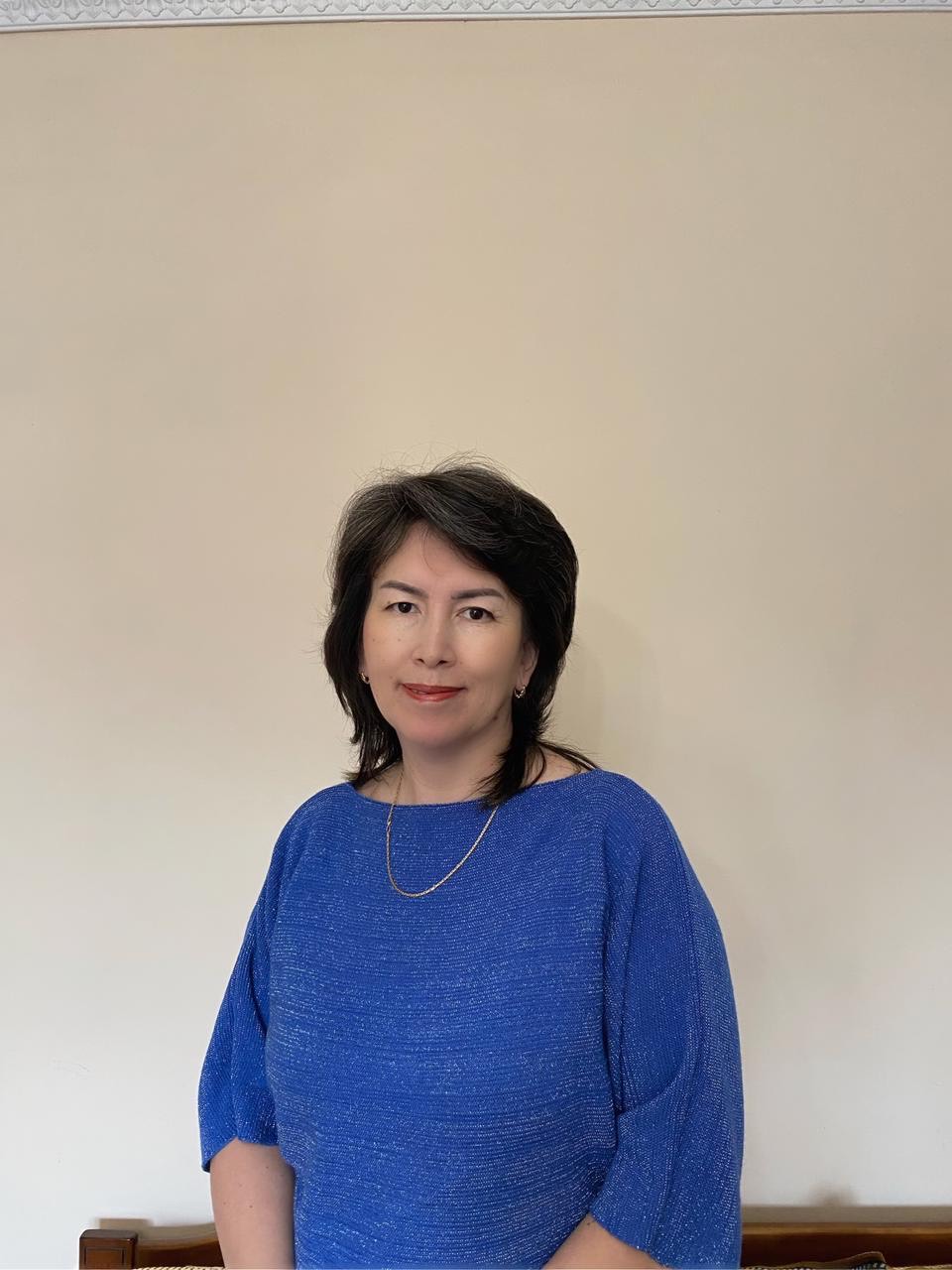 Тулегенова Сауле Куанышевна