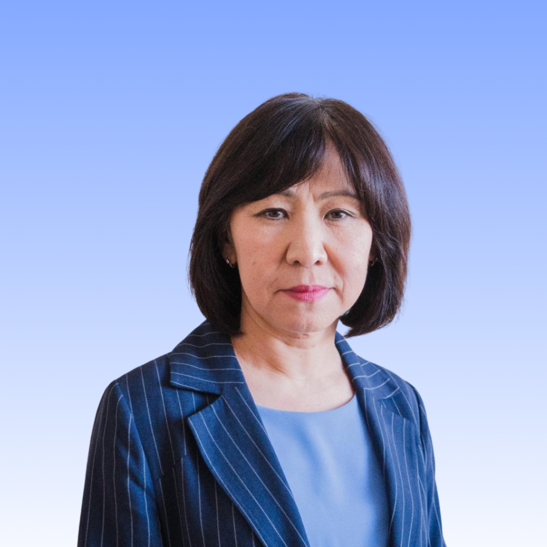 Тулеуп Мейримкул Мухамедияровна