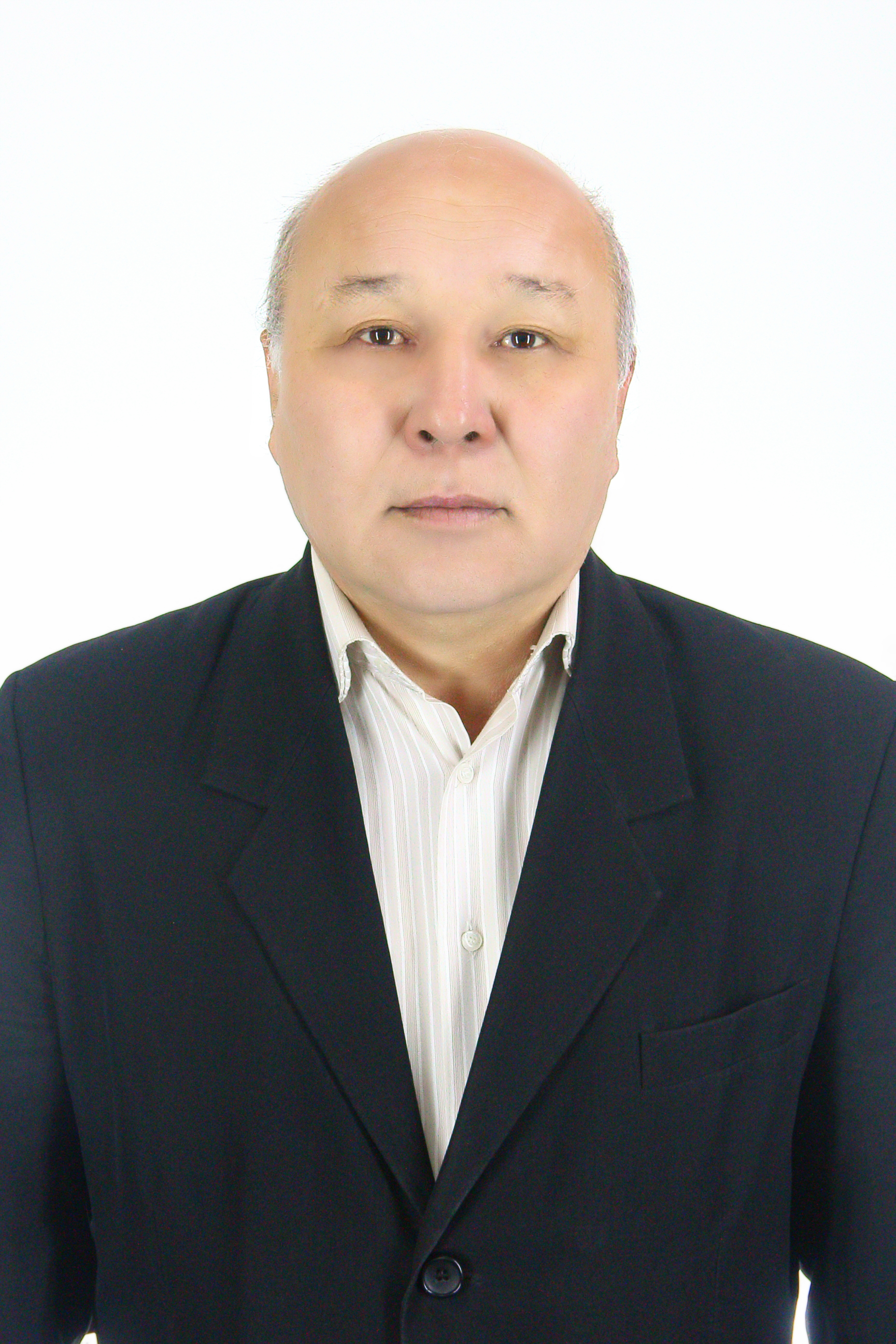 Туманов Мусакул Елегенович