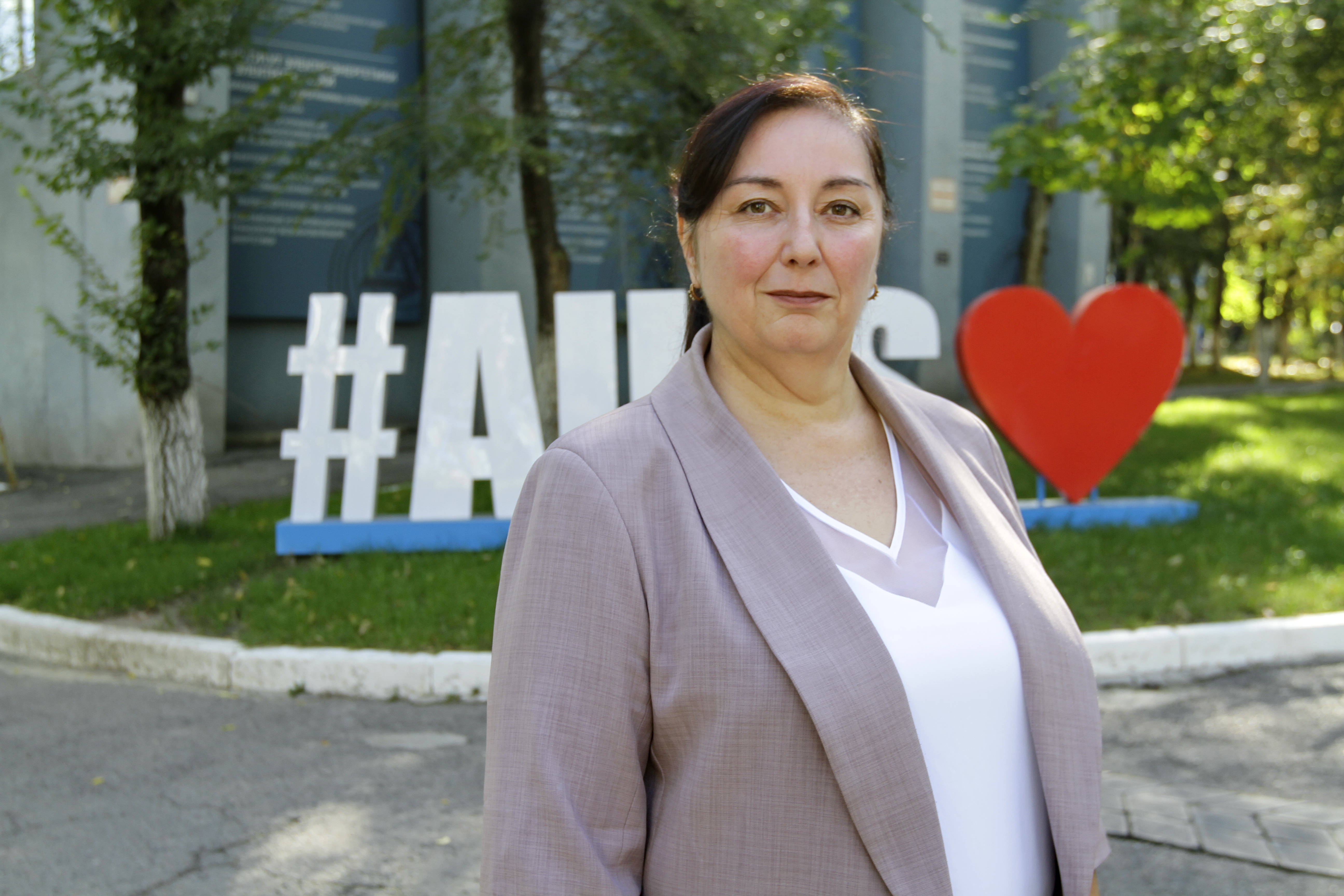 Тусупова Бэлла Блялевна