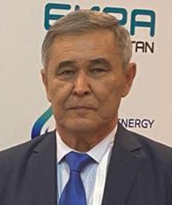 Умбеткулов Ертуган Кожагулович