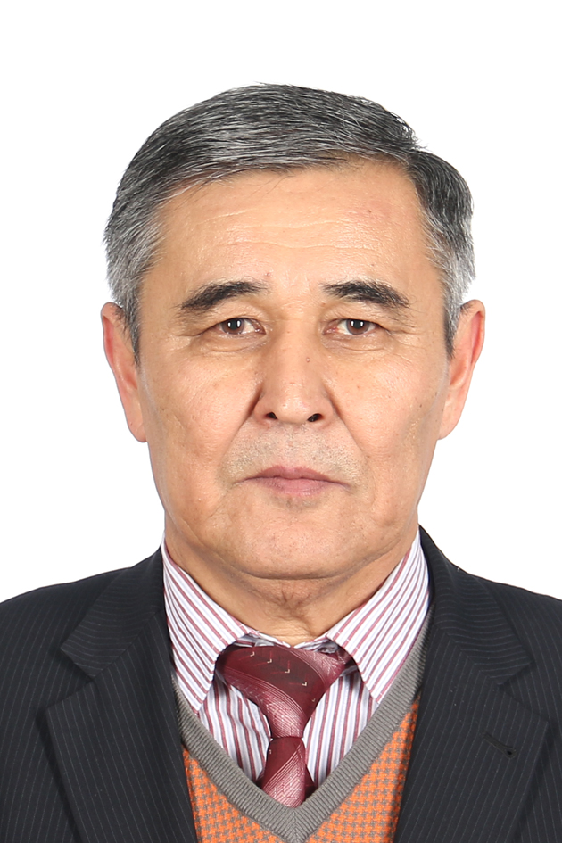 Умбеткулов Ертуган Кожагулович