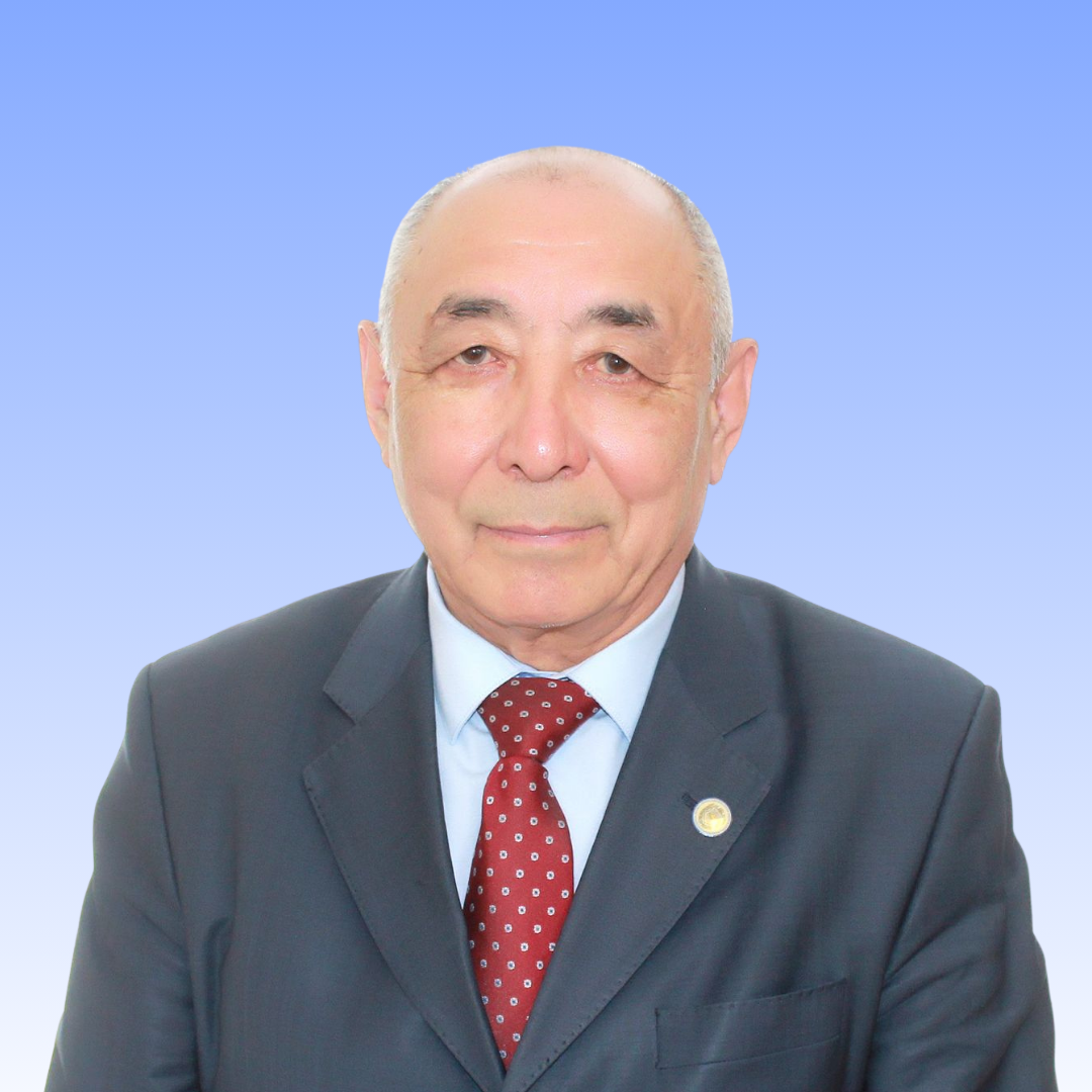 Утепбергенов Ирбулат Туремуратович