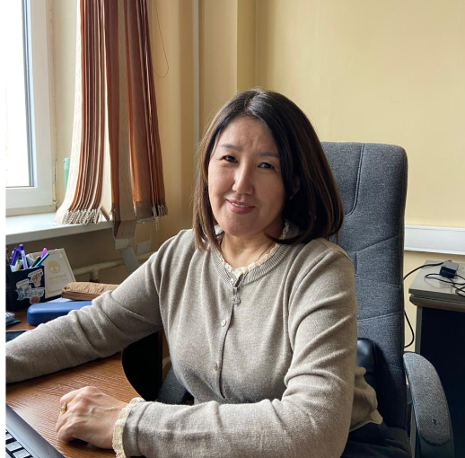 Утешкалиева Ляззат Шынбулатовна