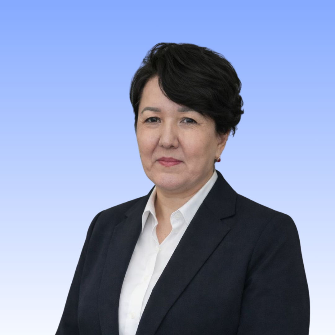 Хизирова Мухаббат Абдисаттаровна
