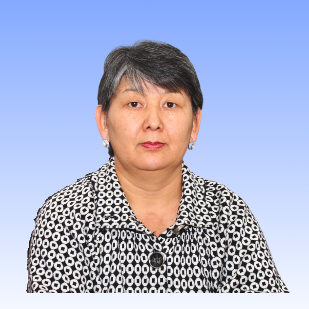 Чежимбаева Катипа Сламбаевна