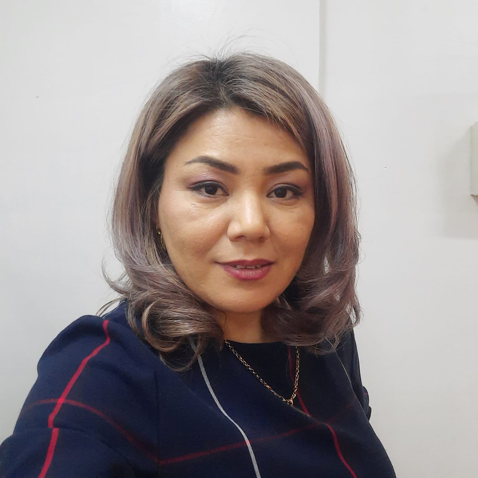 Чныбаева Данна Максуткановна