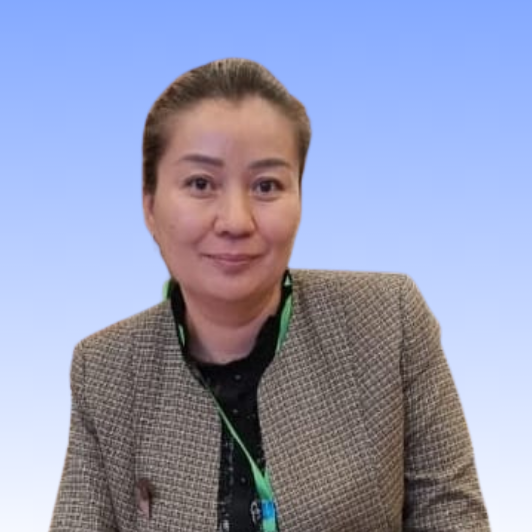 Шенер Анар Викторовна