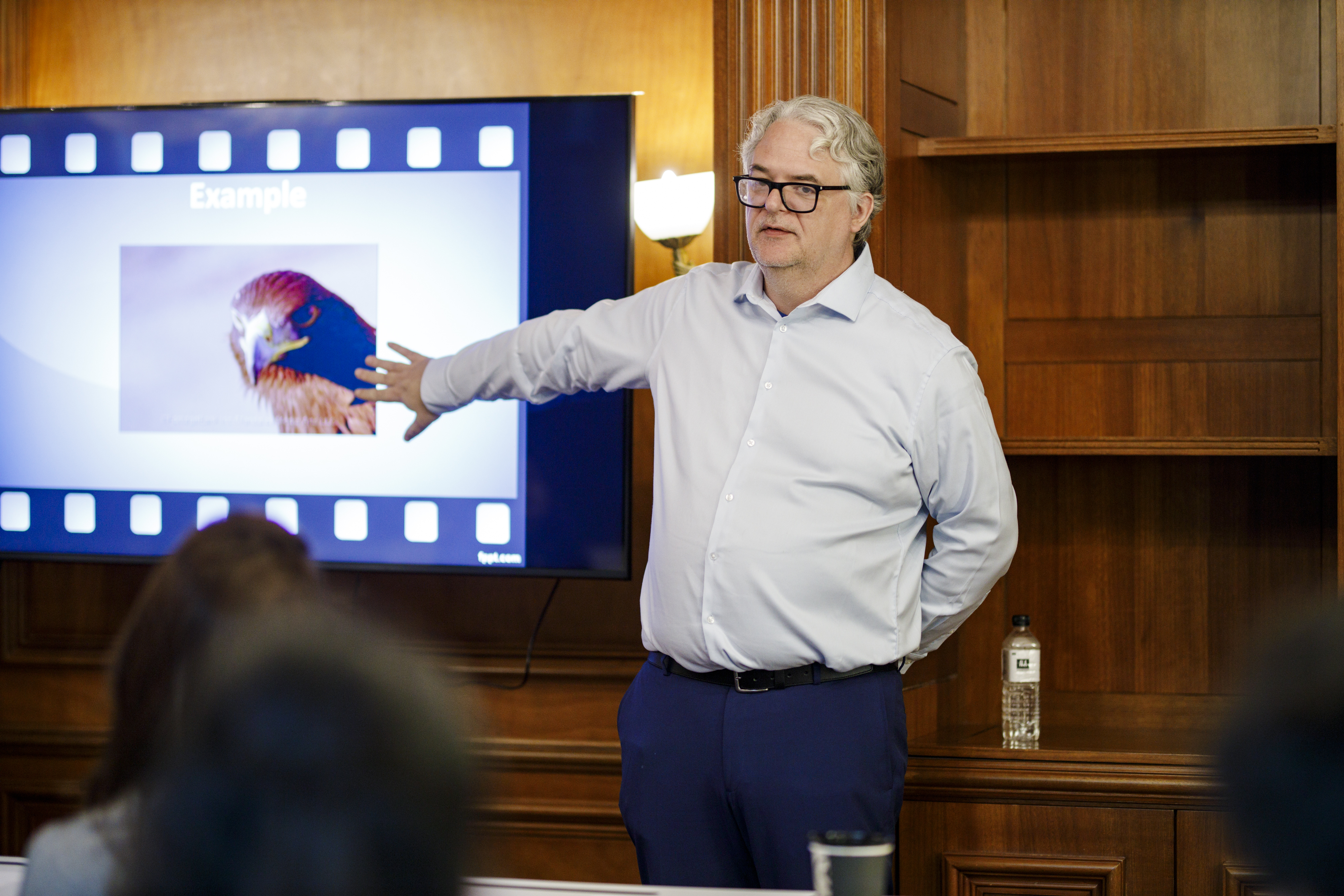 Привлечение зарубежных ученых