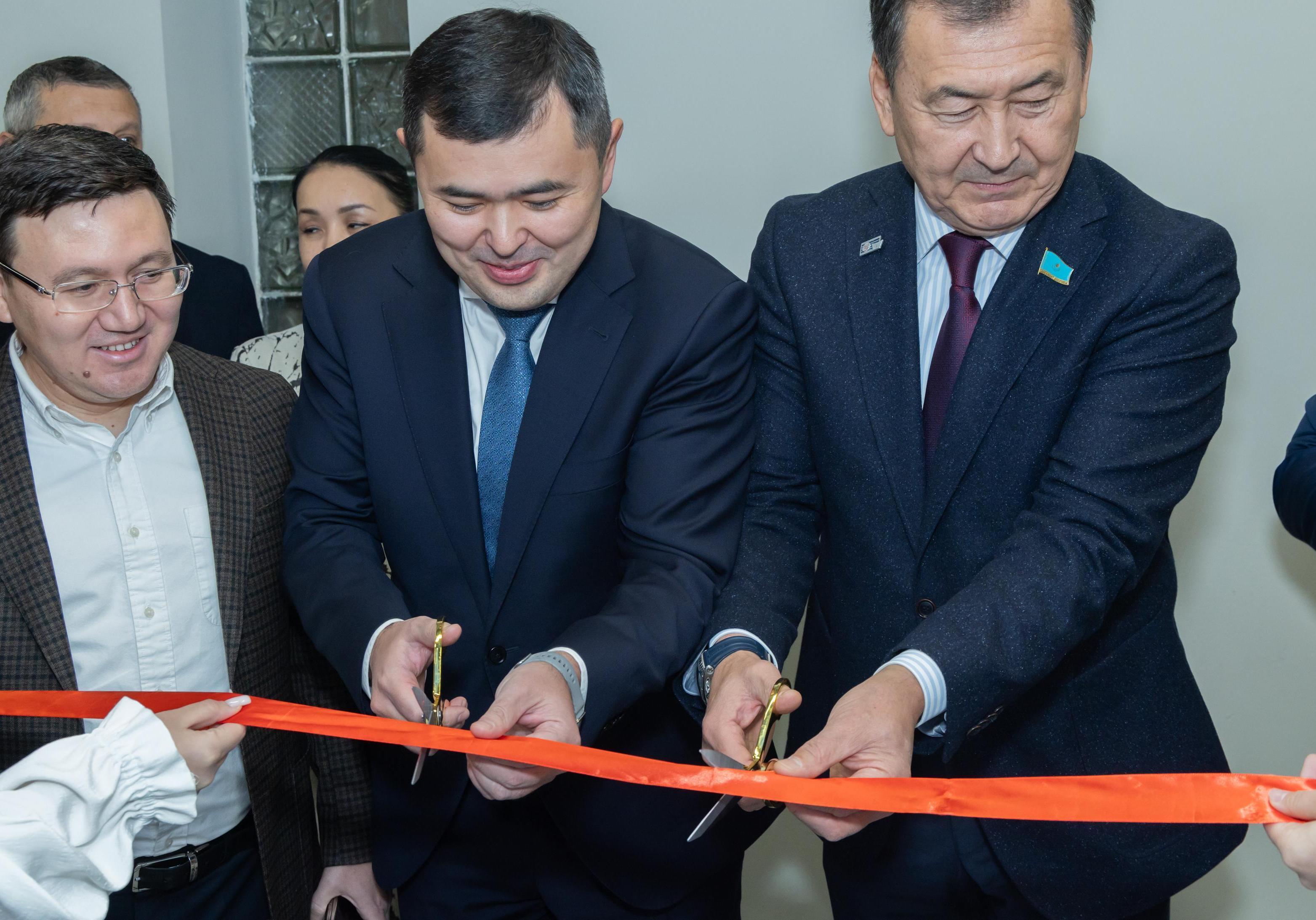 Energo University и KEGOC открыли учебно-тренировочный комплекс: новая практика для будущих энергетиков