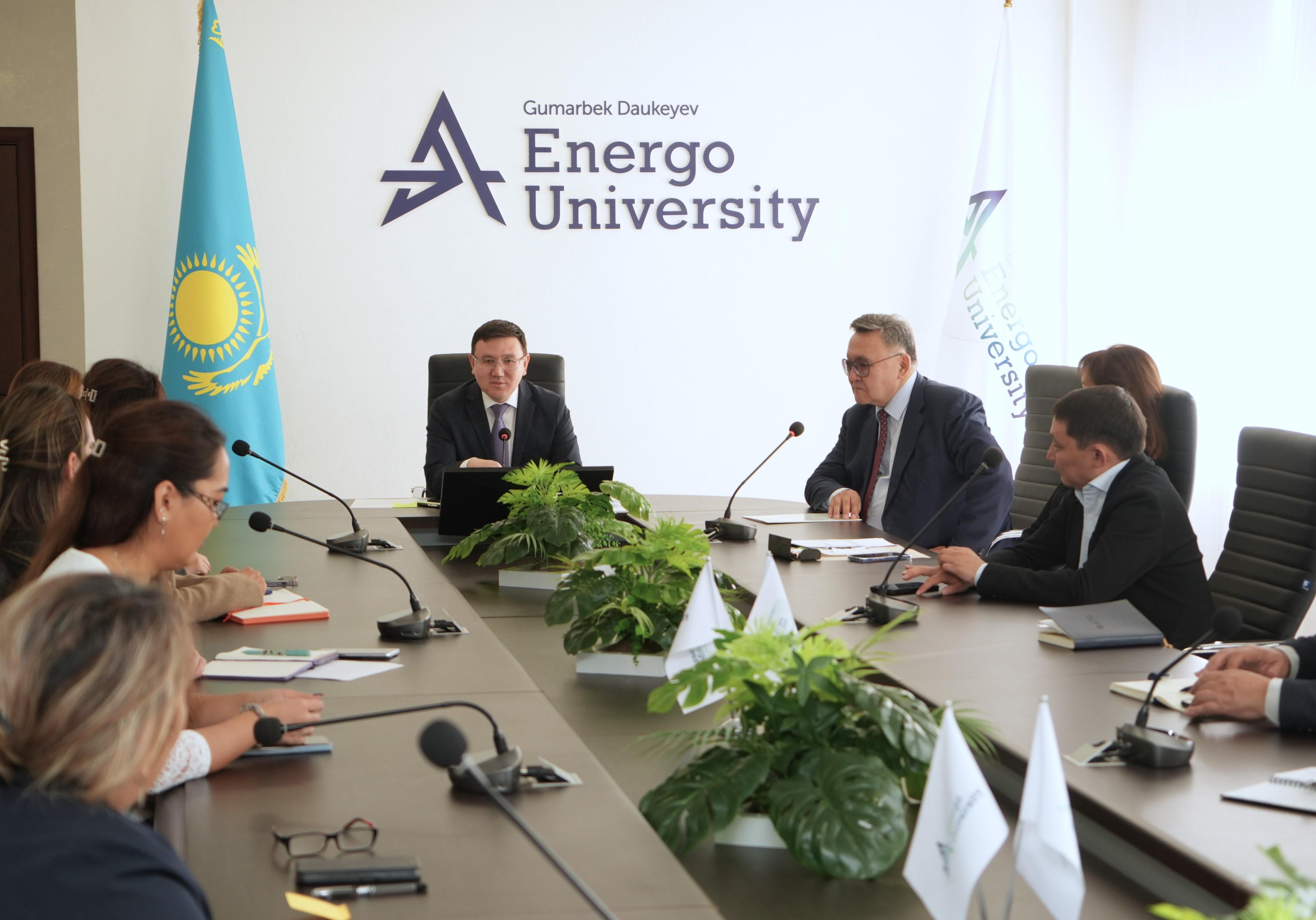 Поздравляем ректора Energo University с избранием академиком!