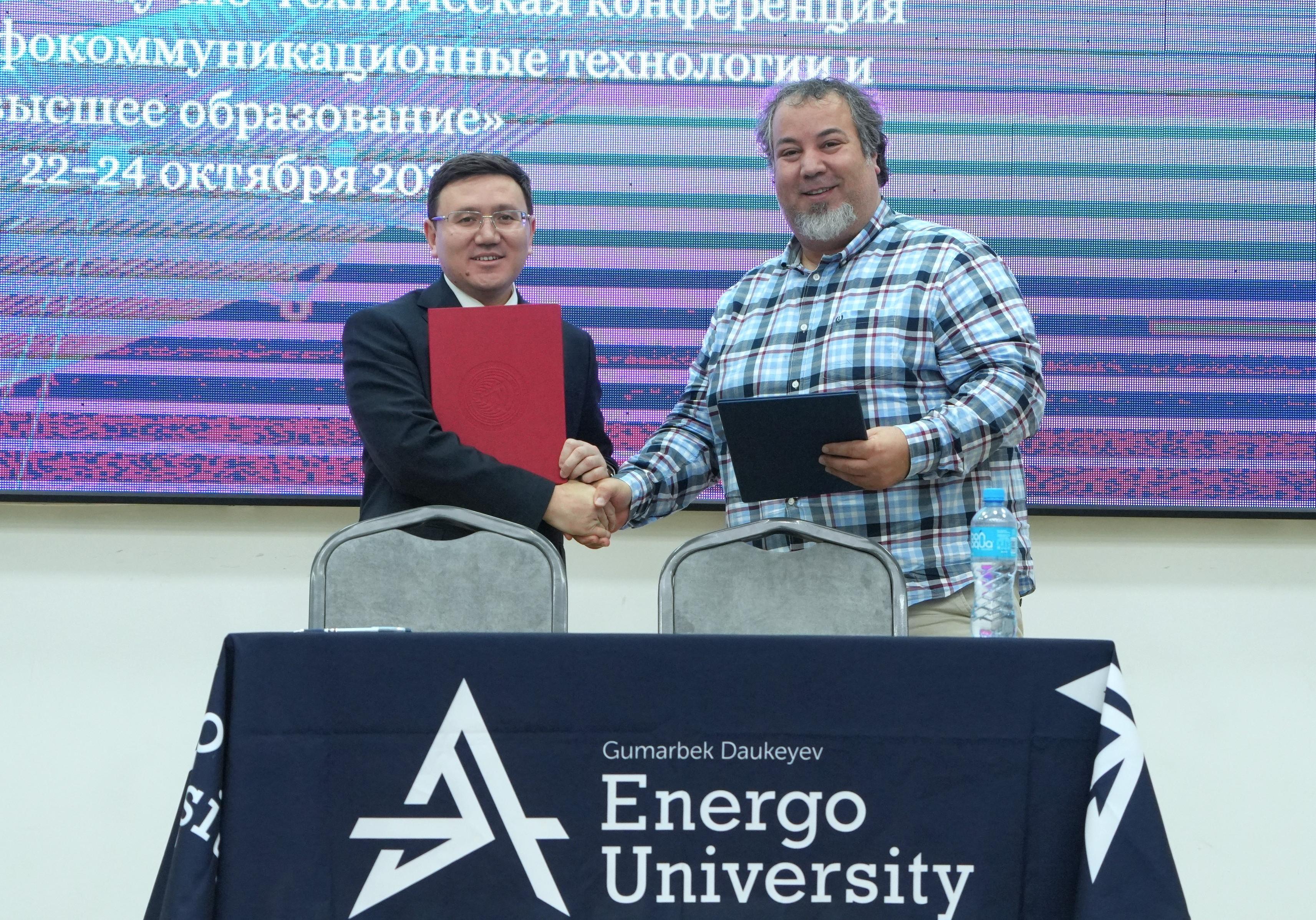 Второй день конференции: новые партнерства и научные идеи для энергетики будущего