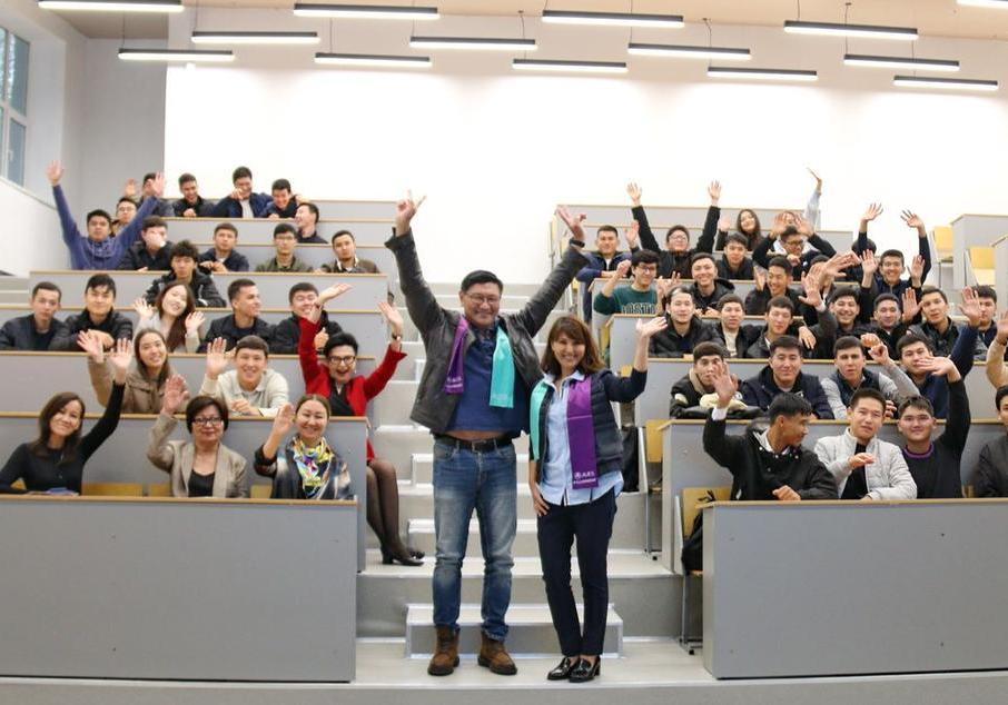 Диплом АУЭС за рубежом: плюсы и резервы. Встреча на такую тему прошла в Energo University