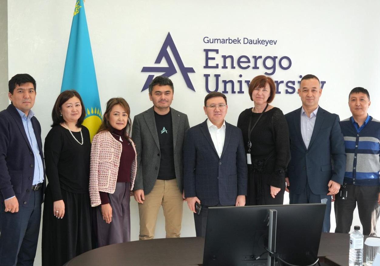 Первая в Казахстане лаборатория ABB открылась в Energo University