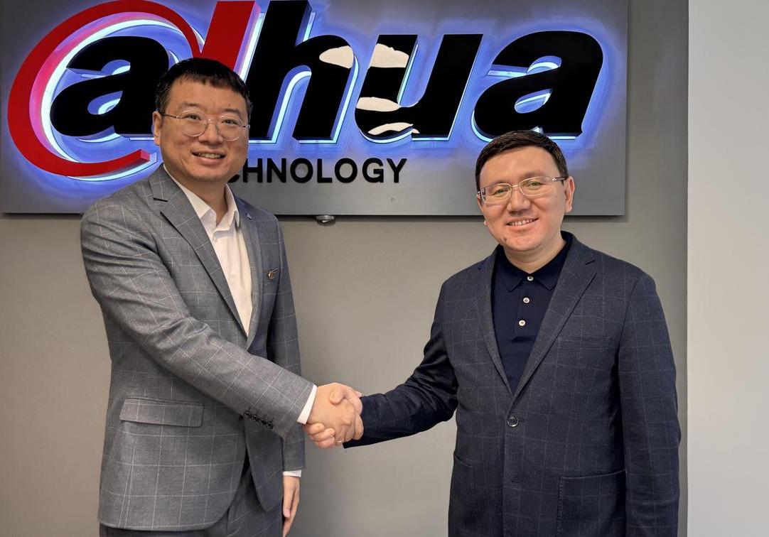 В Energo University открылась первая в Казахстане учебная лаборатория корпорации Dahua