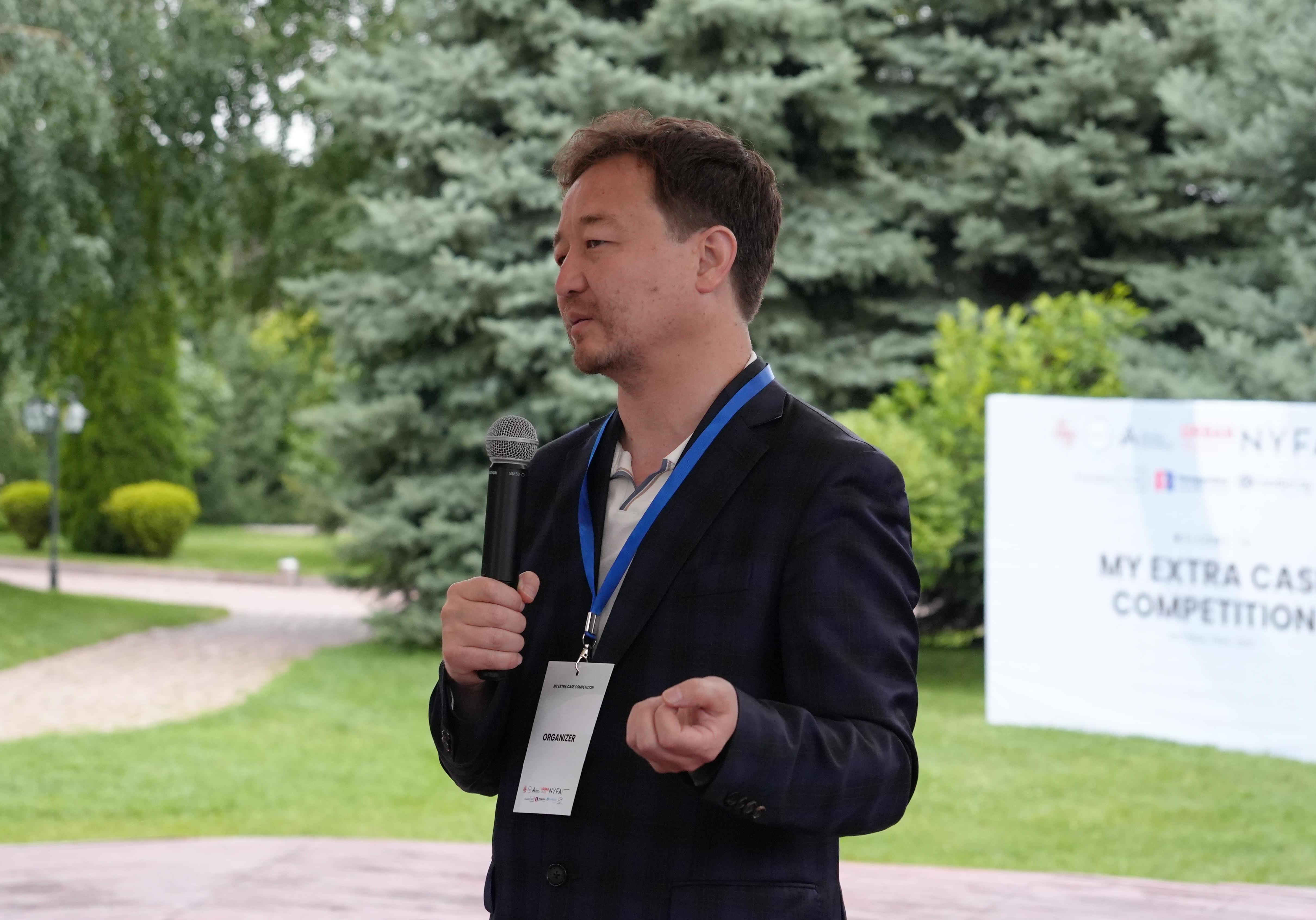 Финал, который меняет правила игры: школьники — как профессионалы