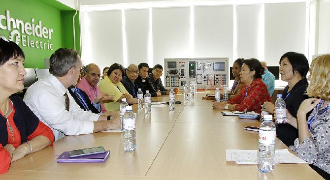 \"Международный научный симпозиум:  Интернационализация высшего образования  в Energo University\"  - 1