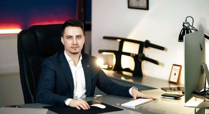 Алексей Назаров, выпускник АУЭС: «Вы способны достичь всего, что можете вообразить» - 1