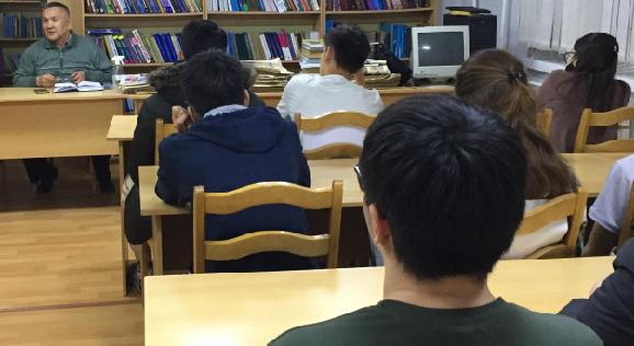 Круглый стол,посвященный 30-летию Независимости Республики Казахстан и 35-летию  декабрьских событий 1986 года - 1