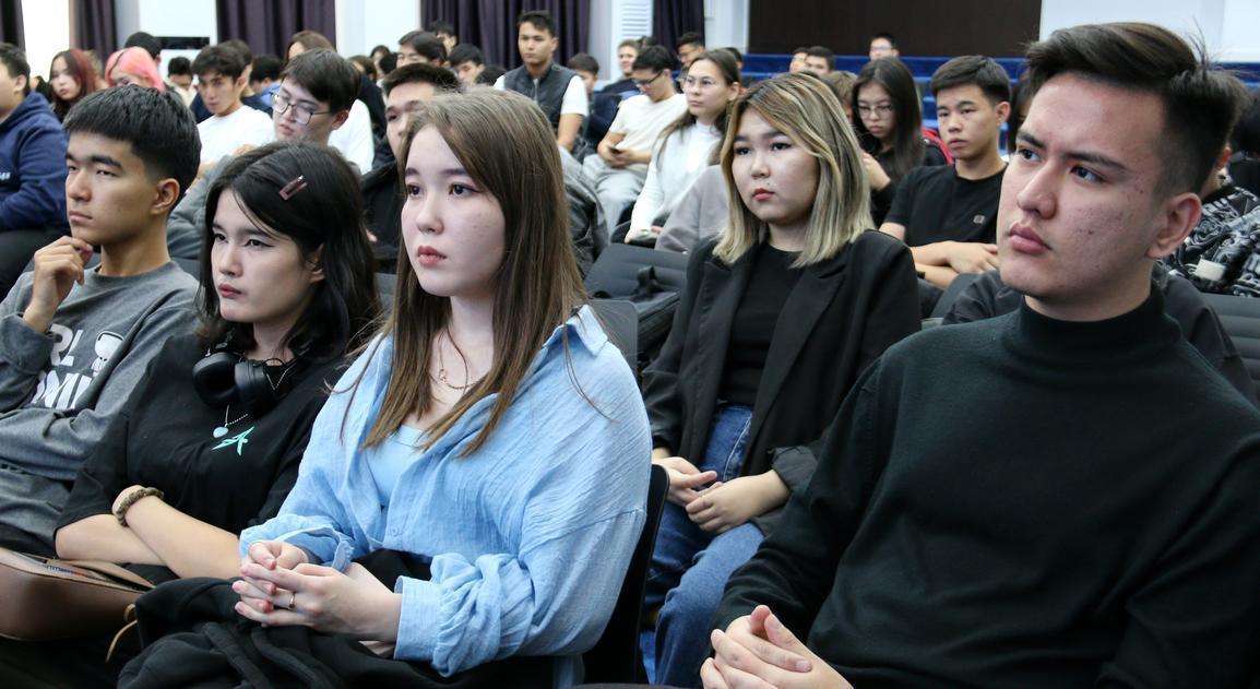 Психологи Energo University провели профилактические лекции для студентов - 1