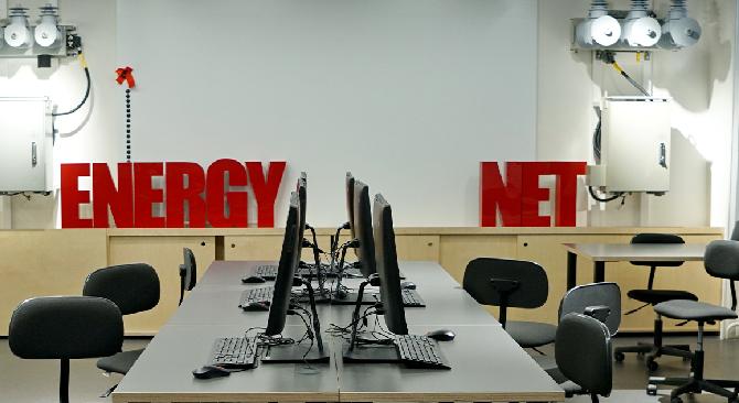 Первая в Казахстане лаборатория ENERGYNET.LAB по подготовке специалистов для нужд цифровой энергетики открыта в Energo University - 1