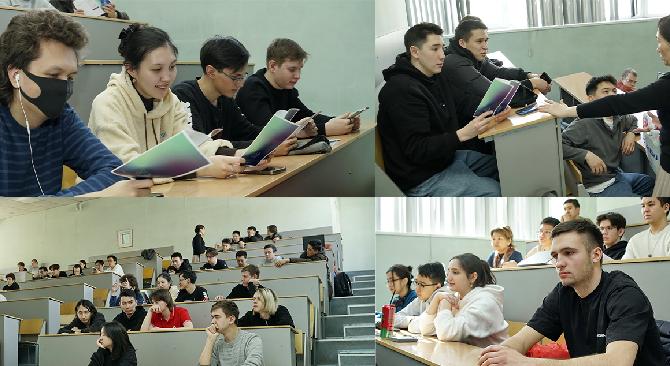 Психологи Energo University провели профилактические лекции для студентов - 1