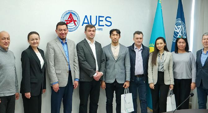 MICROSOFT И ENERGO UNIVERSITY ОБСУДИЛИ НАПРАВЛЕНИЯ СОТРУДНИЧЕСТВА - 1