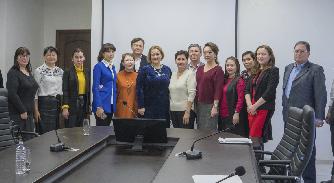 Гита Ревалде: «Нам важно мнение всей нашей команды!» - 1