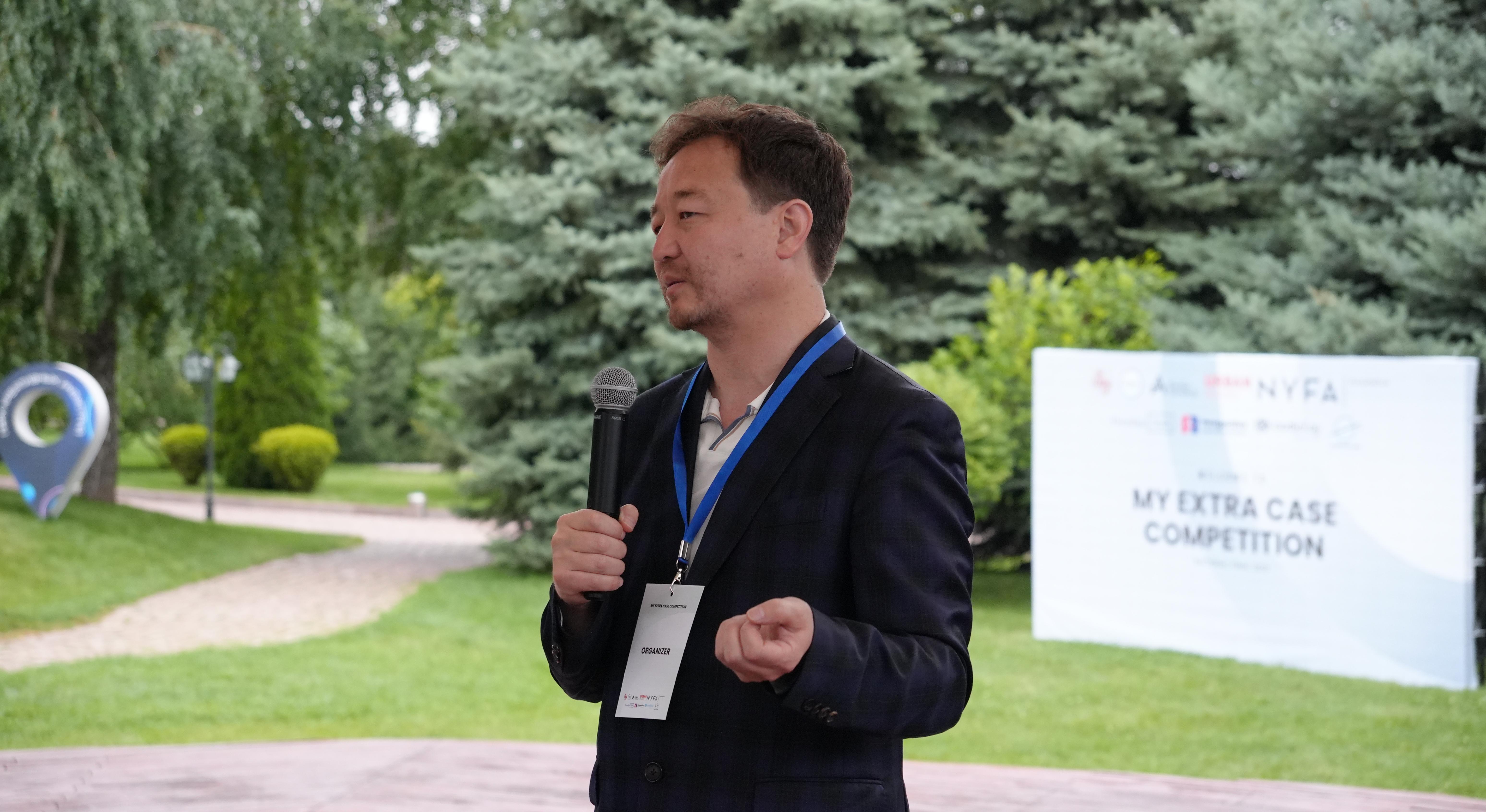 Финал, который меняет правила игры: школьники — как профессионалы - 1