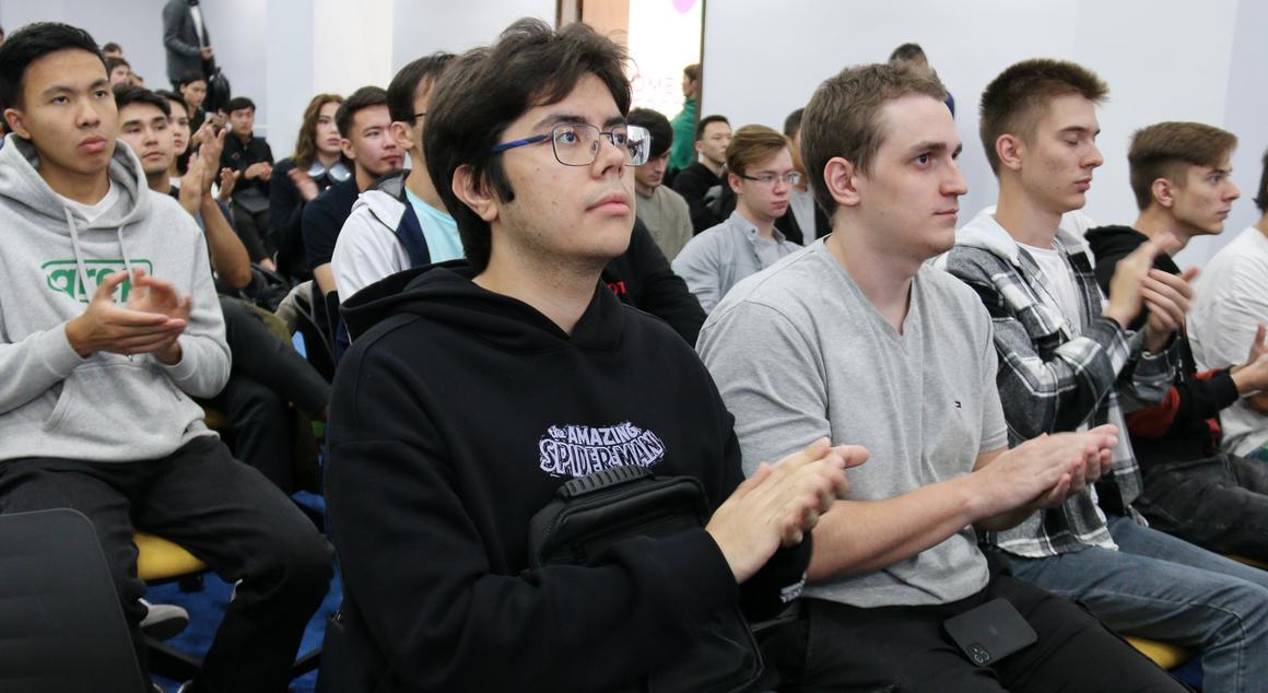 ICT Roadshow 2024: компания Huawei провела встречу в Energo University - 1