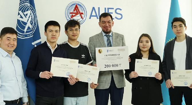 TECHNO CUP: студенты Energo University успешно выступили на Республиканском дебатном турнир  - 1