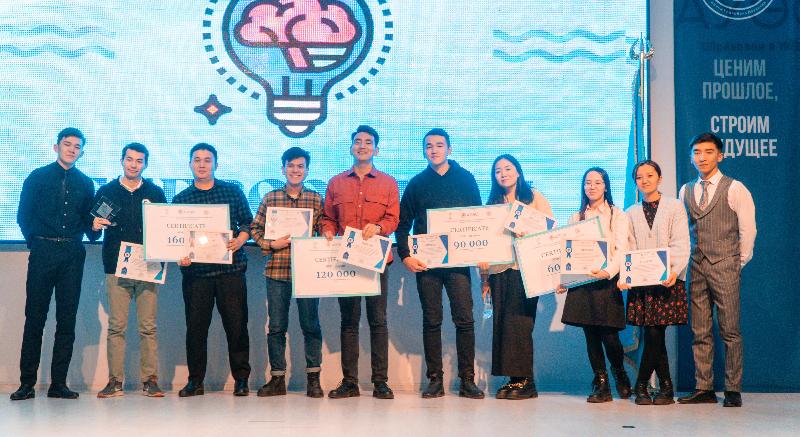 В рамках празднования 30-летия Независимости прошел республиканский дебатный турнир \"Energo CUP V\" - 1