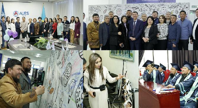 Все дороги ведут в Энерго: встреча выпускников в Energo University - 1