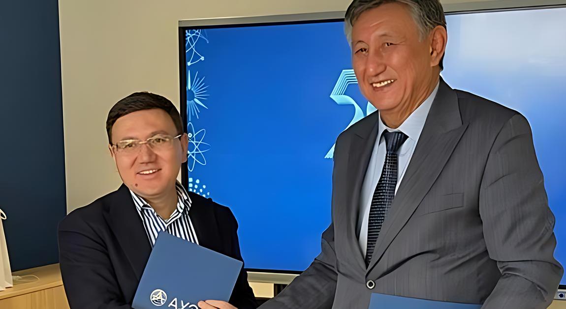 Сотрудничество Energo University и «Мангистау Энерго Мунай» - 1