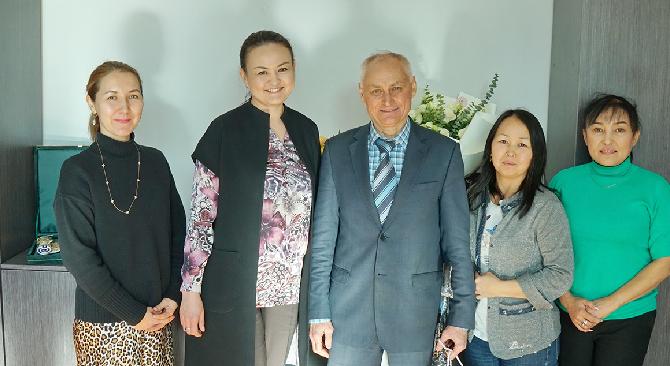 Преподаватели Energo University стали победителями республиканского конкурса «Лучший преподаватель вуза 2023 года» - 1