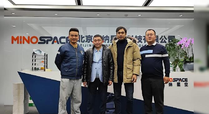 Cтуденты и докторанты Energo University смогут проходить стажировки в китайской корпорации по производству спутниковых систем  - 1