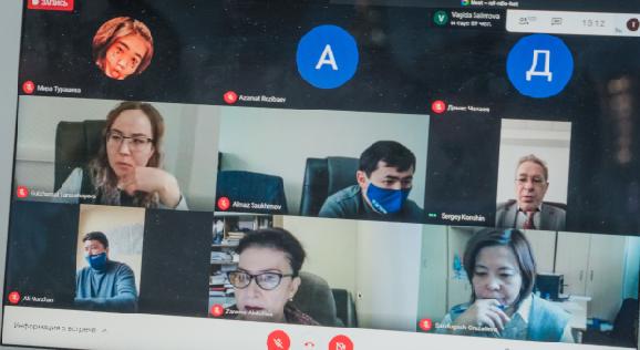 30 ноября 2021 года в АУЭС состоится круглый стол, посвященный дню Первого Президента Республики Казахстан «Путь лидера нации» - 1