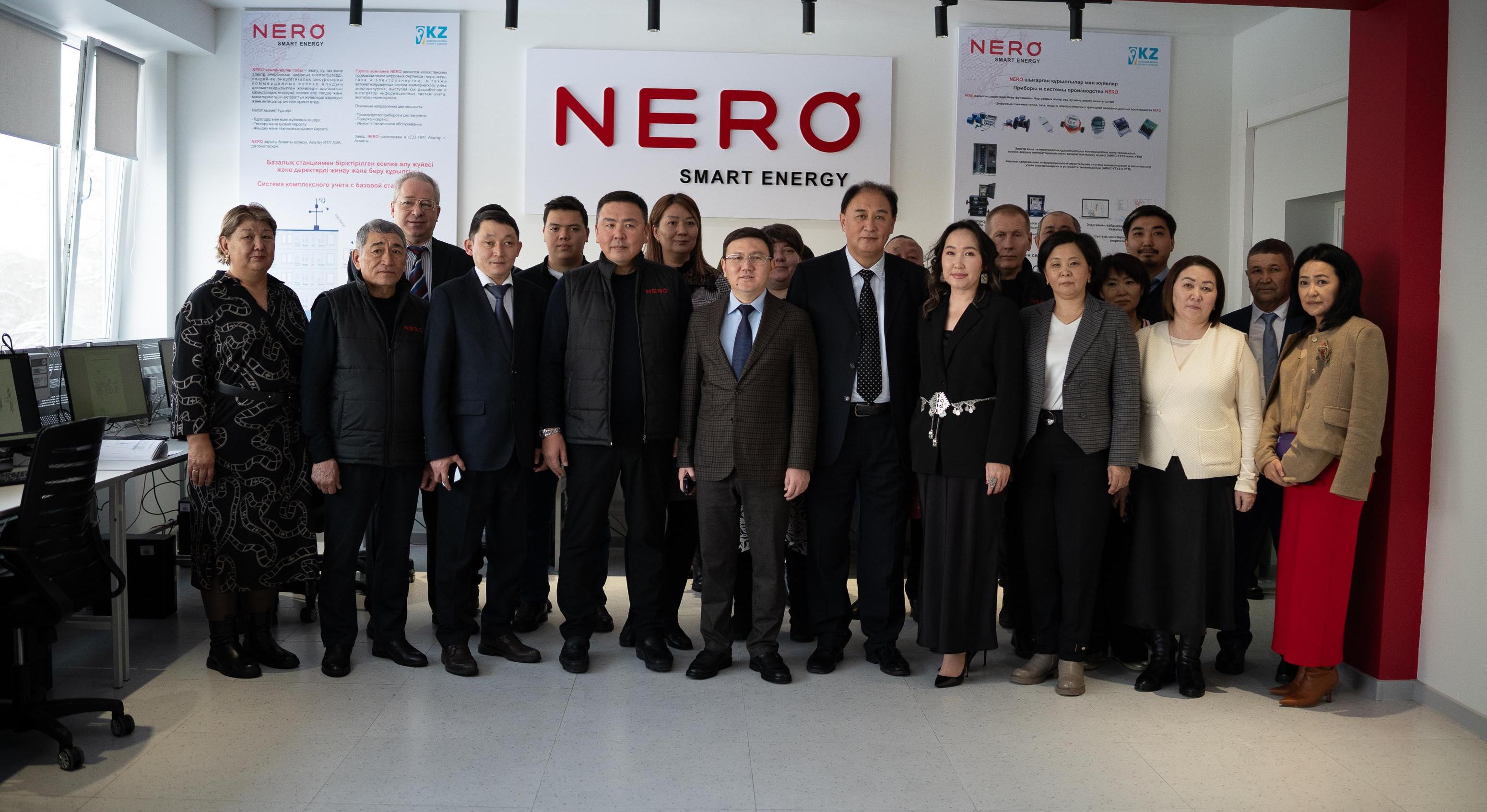 В Energo University открылась лаборатория Nero Smart Energy - 1