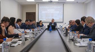 Совет попечителей АУЭС :  решены важные вопросы - 1