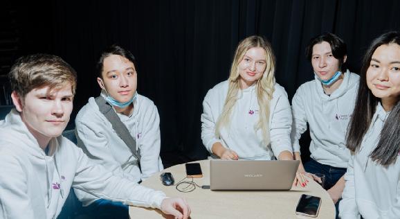 Студенты АУЭС - призеры международной образовательной программы компании Huawei «Seeds for the future 2021» - 1