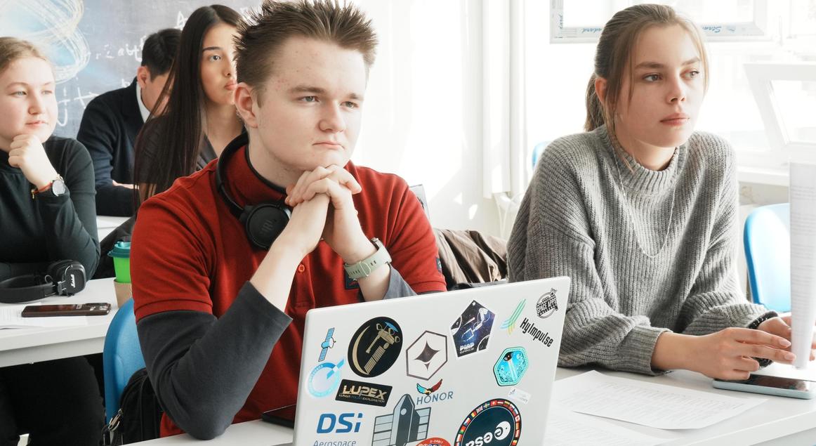 Студенческая научная конференция в Energo University - 1