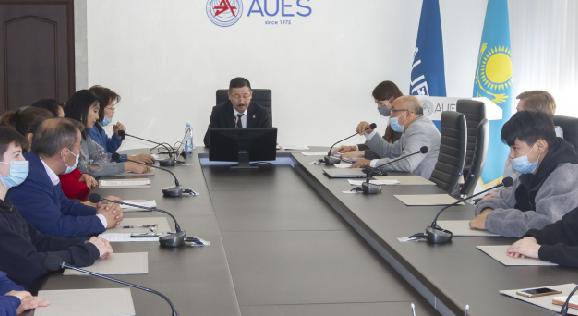 30 ноября 2021 года прошел круглый стол «ПУТЬ ЛИДЕРА НАЦИИ», посвященный дню первого президента Республики Казахстан - 1