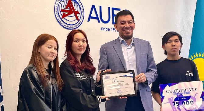 Танцевальный клуб Energo University занял призовое место в танцевальном конкурсе Dance fest - 1