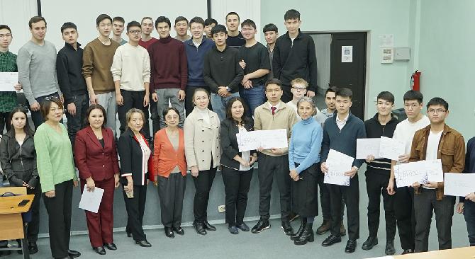 В Energo University наградили победителей научно-практической конференции по физике - 1