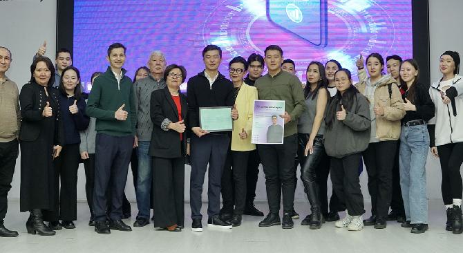 В Energo University состоялась гостевая лекция на тему «Модернизация до 5G: факты и слухи» - 1