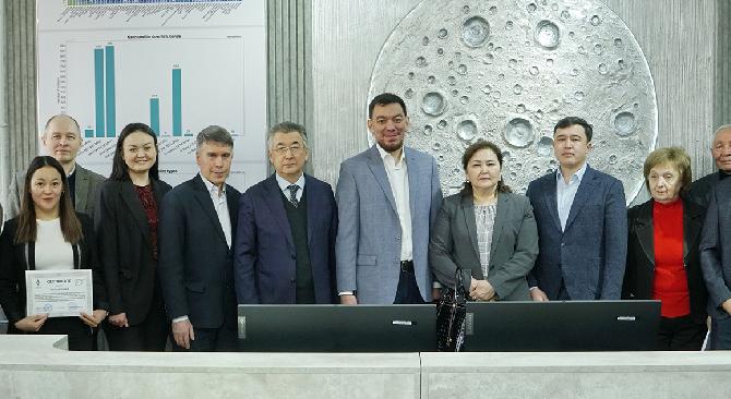 Научно-образовательный хаб по космическим технологиям открылся в  Energo University  - 1