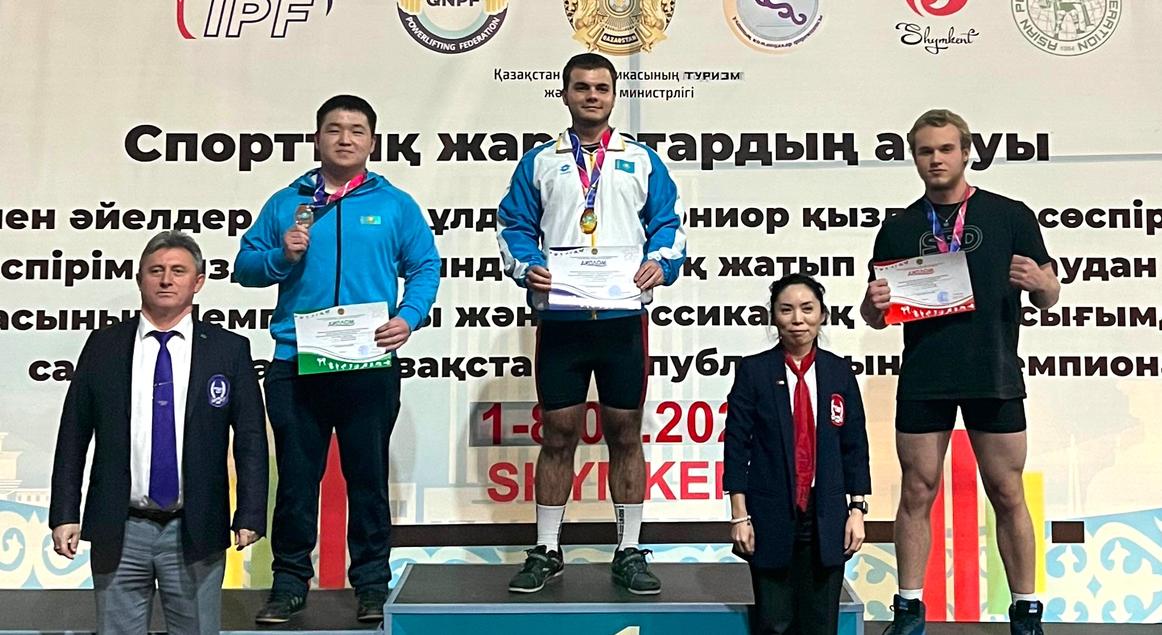 Рады поделиться спортивными достижениями наших студентов! - 1